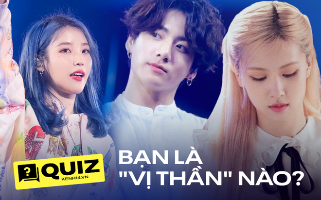 Quiz: Vị thần trong bạn là ai, cùng chọn MV Kpop yêu thích để biết ngay chi tiết! - Ảnh 1.