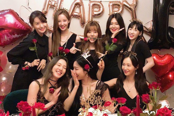 SNSD và 14 năm bên nhau: Như những cô gái của mùa hè năm ấy, bọn mình quyết không dừng lại - Ảnh 24.