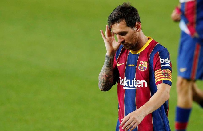 Tuyên bố chia tay Messi chỉ là cái cớ, Barcelona sẵn sàng cho vụ lật kèo gây sốc? - Ảnh 1.