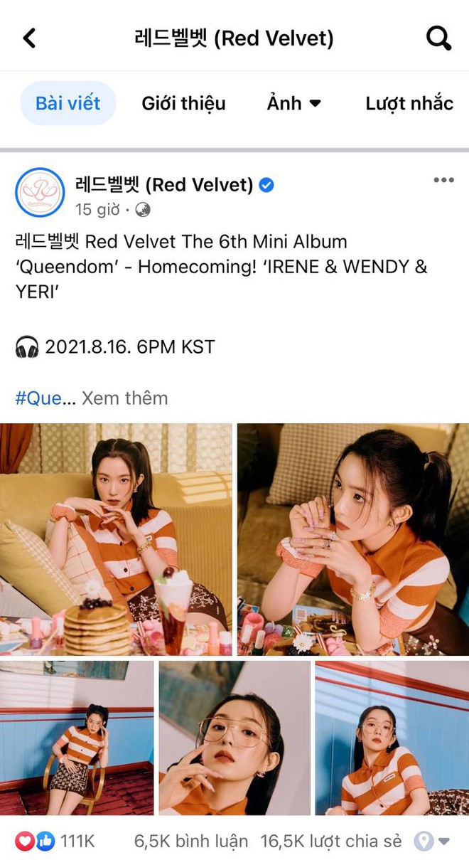 SM bất ngờ thông báo Red Velvet sẽ bổ sung 1 thành viên vào đội hình hoạt động sau 7 năm, debut vào ngày 9/8 tới? - Ảnh 4.