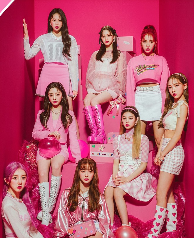 Tưởng thay thế (G)I-DLE nhưng nhóm nữ mới nhà CUBE bị cho là thất bại, sẽ có số phận thê thảm giống CLC? - Ảnh 2.