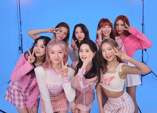 Tưởng thay thế (G)I-DLE nhưng nhóm nữ mới nhà CUBE bị cho là thất bại, sẽ có số phận thê thảm giống CLC? - Ảnh 7.