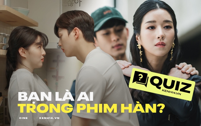 QUIZ: Bạn là ai trong phim truyền hình Hàn Quốc, lướt lẹ vài giây có ngay kết quả! - Ảnh 1.