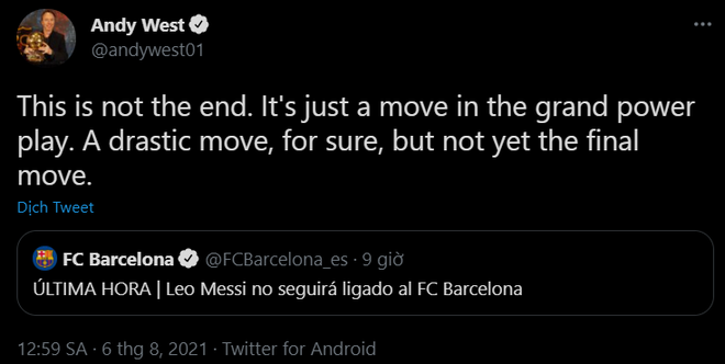 Toàn bộ thông tin cần biết về cuộc đấu đá tiền bạc và chính trị khiến Messi buộc phải rời Barcelona - Ảnh 1.