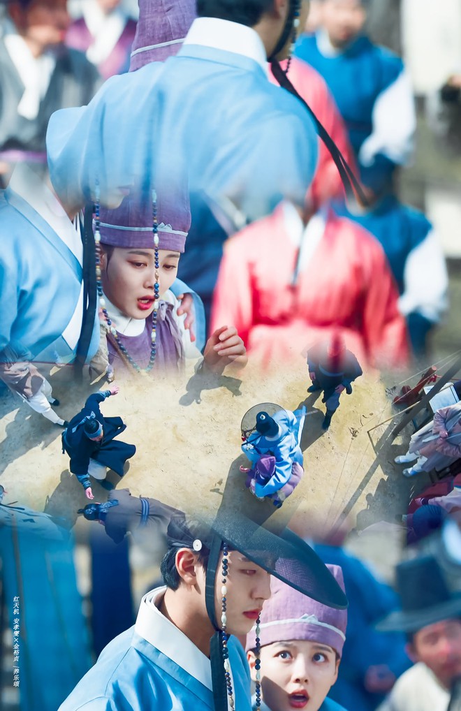 Kim Yoo Jung khiến kh&aacute;n giả sốc visual ở phim mới, b&eacute; đẹp sinh ra để đ&oacute;ng cổ trang m&agrave;! - Ảnh 3.