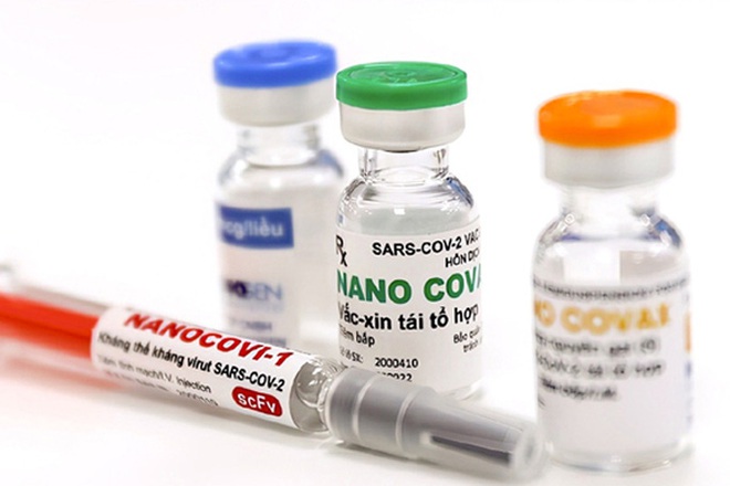 Vắc-xin Nanocovax c&oacute; kết quả thử nghiệm khả quan, Bộ Y tế chuẩn bị họp thẩm định - Ảnh 2.