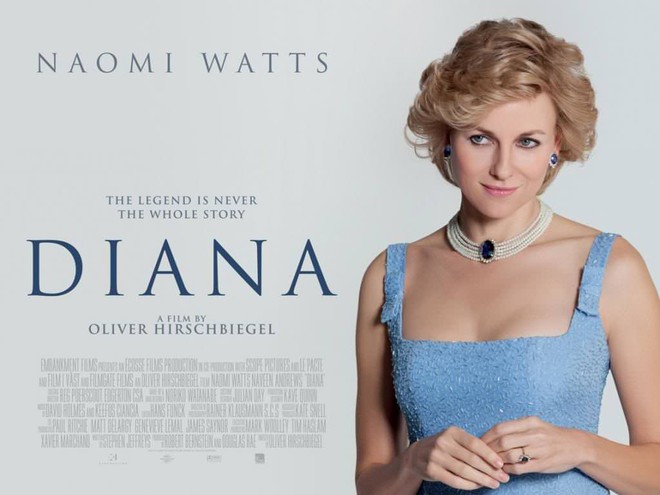 10 lần Công nương Diana lên phim gây xúc động: Thánh đơ Kristen Stewart gây sốc vì chuẩn tạo hình nhưng chưa nóng sốt bằng cái tên cuối - Ảnh 8.