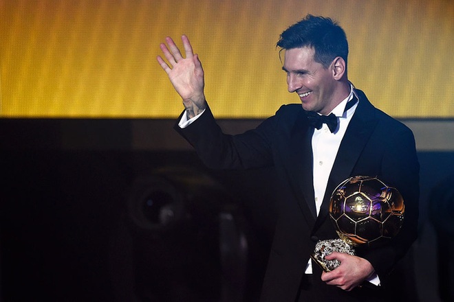 Toàn bộ sự nghiệp vĩ đại của Messi tại Barcelona qua ảnh - Ảnh 22.