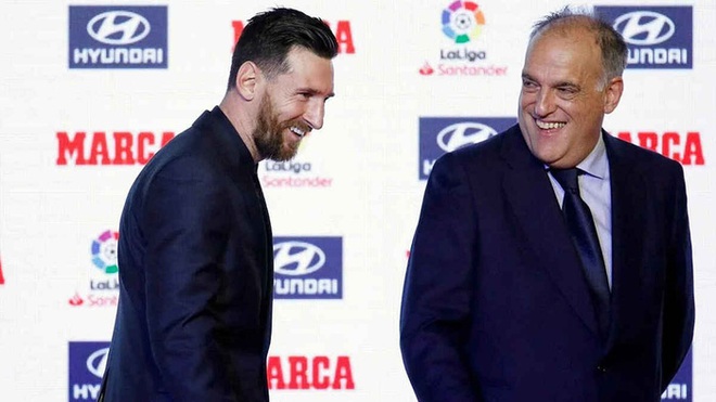 Toàn bộ thông tin cần biết về cuộc đấu đá tiền bạc và chính trị khiến Messi buộc phải rời Barcelona - Ảnh 4.