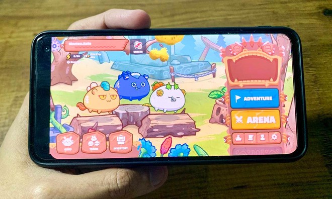 Axie Infinity và nhiều tựa game cày tiền đang làm xôn xao cộng đồng Việt - Ảnh 4.