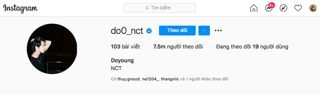 Doyoung (NCT) được netizen khen hết sức tinh tế chỉ vì điểm này trên Instagram - Ảnh 2.