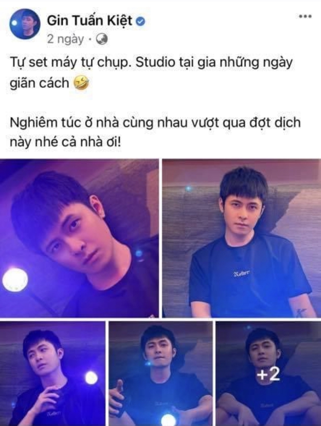 Bị soi tin nhắn nghi làm phó nháy cho Gin Tuấn Kiệt ở nhà riêng, Puka lên tiếng với thái độ khác 180 độ - Ảnh 3.