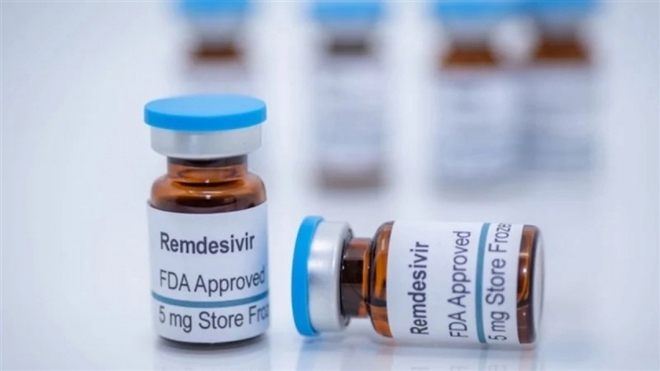Bộ Y tế đưa thuốc Remdesivir vào phác đồ điều trị bệnh nhân Covid-19 - Ảnh 1.
