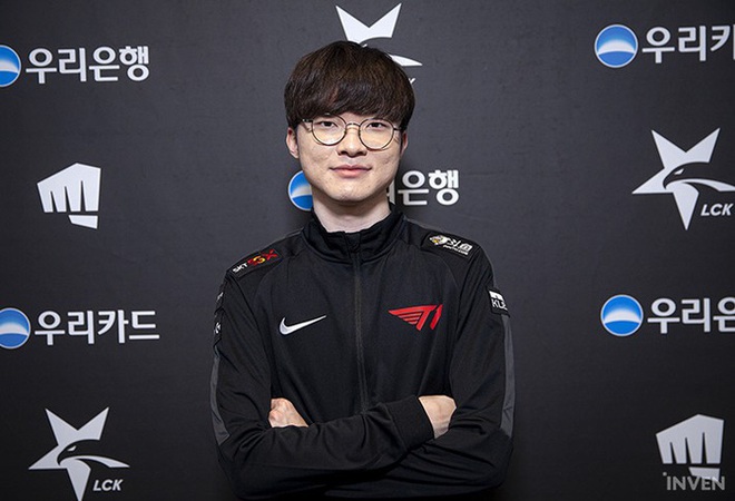 Faker: Tôi vui vì T1 đang có phong độ tốt, cả đội đặt mục tiêu vô địch LCK Hè 2021 - Ảnh 1.