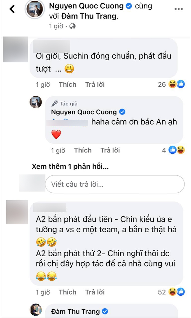 Chơi nhập vai c&ugrave;ng ba Cường Đ&ocirc; La v&agrave; Subeo, Suchin g&acirc;y sốt v&igrave; khoảnh khắc từ chậm nhịp sang bật mode diễn s&acirc;u - Ảnh 6.