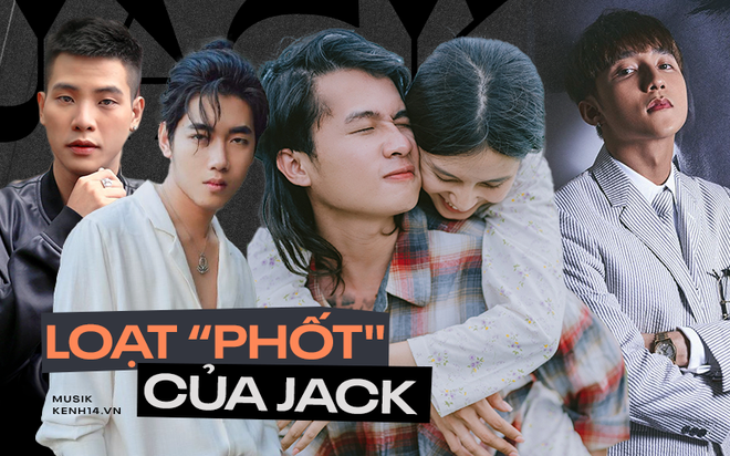 Loạt phốt nối dài của Jack: Thái độ sao hạng A, nghi vấn nói xấu Sơn Tùng - ViruSs nhưng scandal có con riêng mới gây sốc toàn tập - Ảnh 1.