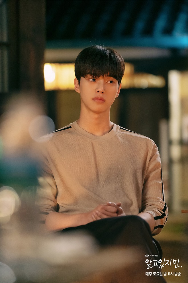 Rating Nevertheless chạm đ&aacute;y dưới 1%, Han So Hee - Song Kang hại chết &ocirc;ng lớn jTBC rồi? - Ảnh 2.