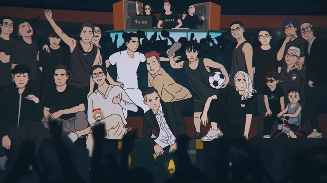 Soi MV gi&aacute; 0đ nhưng h&uacute;t view khủng của Độ Mixi, đ&acirc;u l&agrave; điểm đặc biệt nhất trong Độ Tộc 2? - Ảnh 7.