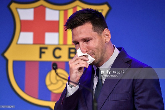 Messi lên tiếng xác nhận có thể đến đội bóng không có gì ngoài tiền - Ảnh 2.