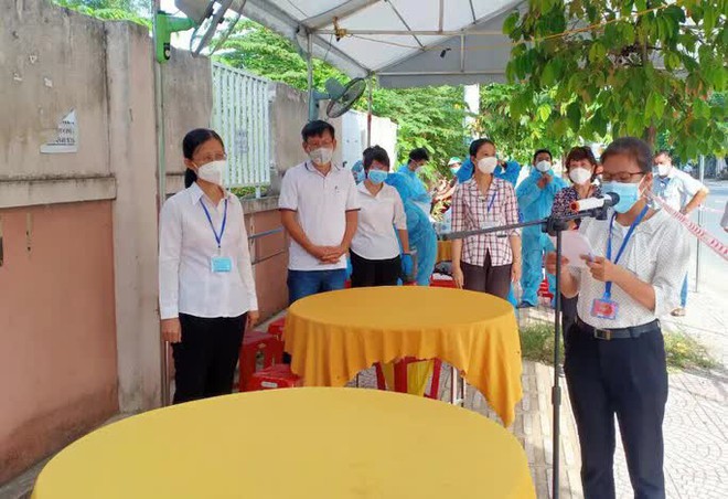 TP. Thủ Đức x&acirc;y dựng 5 phương &aacute;n dập dịch tại c&aacute;c điểm n&oacute;ng - Ảnh 3.