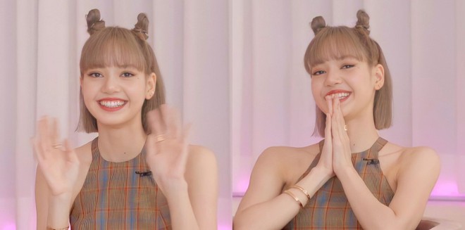 Livestream kỷ niệm debut hóa tiệc visual của BLACKPINK: Lisa và Jisoo tóc mới gây bão, ai dè Rosé rực rỡ như công chúa lấn át - Ảnh 8.