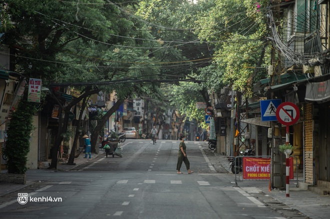 Hà Nội - những ngày thật khác, những ngày không thể quên - Ảnh 4.