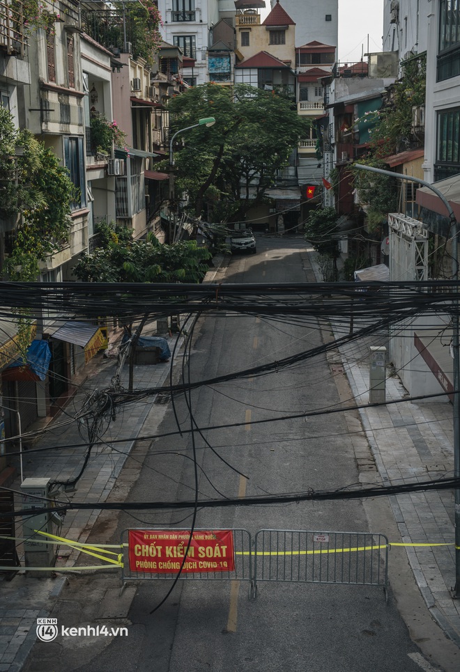 Hà Nội - những ngày thật khác, những ngày không thể quên - Ảnh 3.