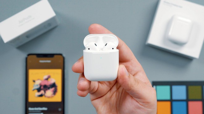 Nếu đi ti&ecirc;m vaccine, thanh thiếu ni&ecirc;n tại Mỹ sẽ được tặng ngay một cặp tai nghe AirPods với mức gi&aacute; khoảng 3,5 triệu đồng ho&agrave;n to&agrave;n miễn ph&iacute; - Ảnh 3.