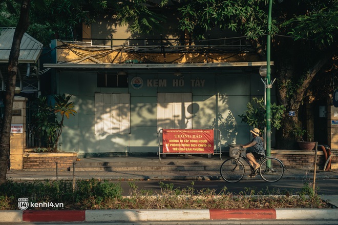 Hà Nội - những ngày thật khác, những ngày không thể quên - Ảnh 2.
