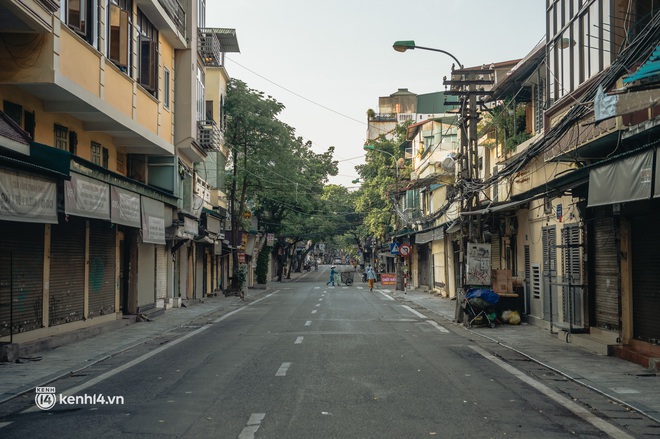 Hà Nội - những ngày thật khác, những ngày không thể quên - Ảnh 4.