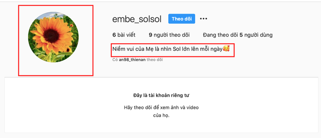 Thiên An bất ngờ làm 1 điều đặc biệt cho con gái: Liên quan trực tiếp đến Jack, còn giống nhóc tỳ nhà Đông Nhi, Hoà Minzy? - Ảnh 2.