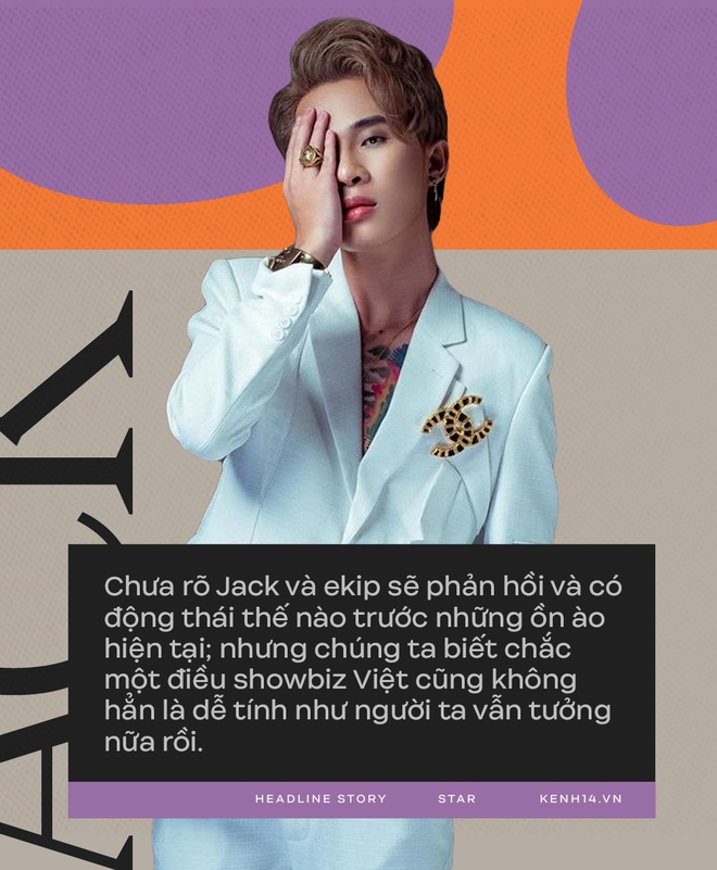 Jack c&oacute; thể tham khảo &ldquo;văn mẫu&rdquo; từ ồn &agrave;o t&igrave;nh cảm của Sơn T&ugrave;ng, Ng&ocirc; Kiến Huy cho đại địa chấn của sự nghiệp hay kh&ocirc;ng? - Ảnh 13.