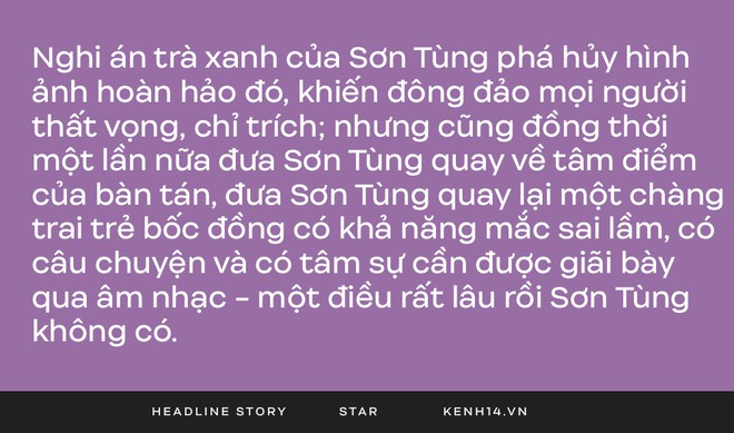 Jack c&oacute; thể tham khảo &ldquo;văn mẫu&rdquo; từ ồn &agrave;o t&igrave;nh cảm của Sơn T&ugrave;ng, Ng&ocirc; Kiến Huy cho đại địa chấn của sự nghiệp hay kh&ocirc;ng? - Ảnh 5.