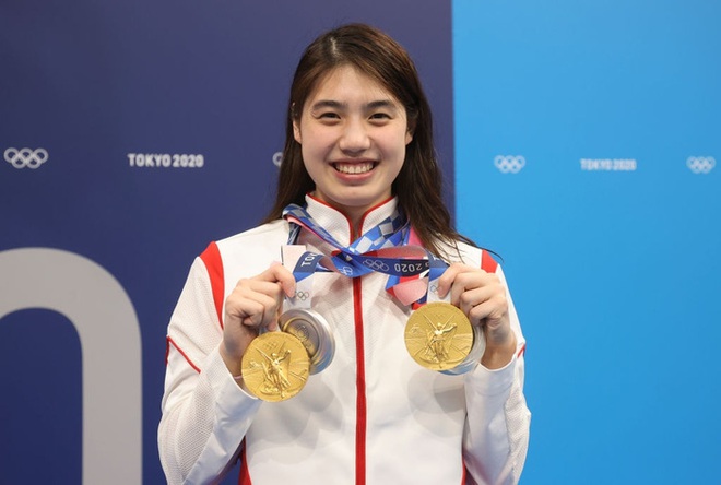 Ngôi sao bắn cung Hàn Quốc bị chỉ trích vì để tóc ngắn lọt vào top 9 VĐV thành công nhất Olympic 2020 - Ảnh 3.