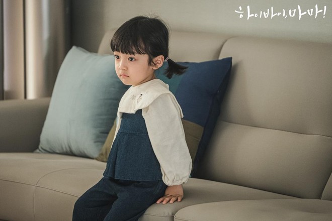 Từng có sao nhí phải chuyển giới ở phim Hàn, từ bé trai sang làm con gái Kim Tae Hee cực mượt - Ảnh 3.