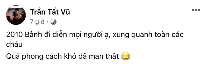 Nh&igrave;n Kh&aacute; Bảnh nhưng thực ra l&agrave; BigDaddy 11 năm về trước, fan cười ngất đ&agrave;o th&ecirc;m loạt ảnh qu&aacute; khứ g&acirc;y sốt! - Ảnh 2.