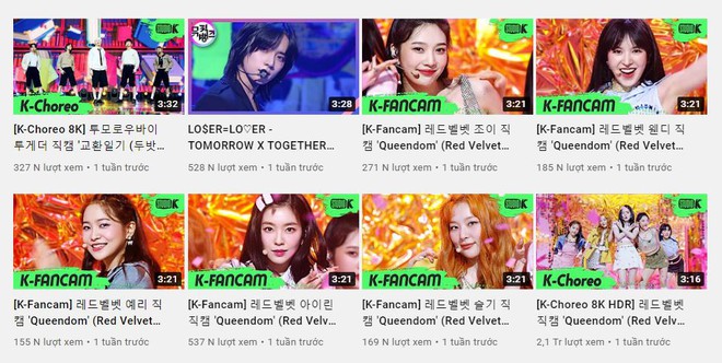 Irene vẫn l&agrave; th&agrave;nh vi&ecirc;n được ủng hộ nhiều nhất Red Velvet hậu scandal, lượt xem fancam n&agrave;o cũng bỏ xa hội chị em - Ảnh 10.