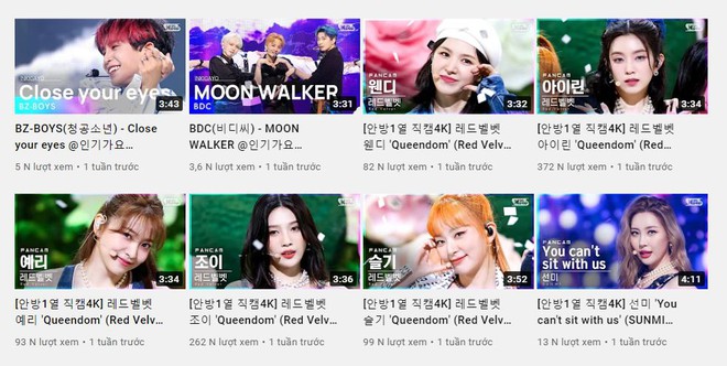 Irene vẫn l&agrave; th&agrave;nh vi&ecirc;n được ủng hộ nhiều nhất Red Velvet hậu scandal, lượt xem fancam n&agrave;o cũng bỏ xa hội chị em - Ảnh 12.