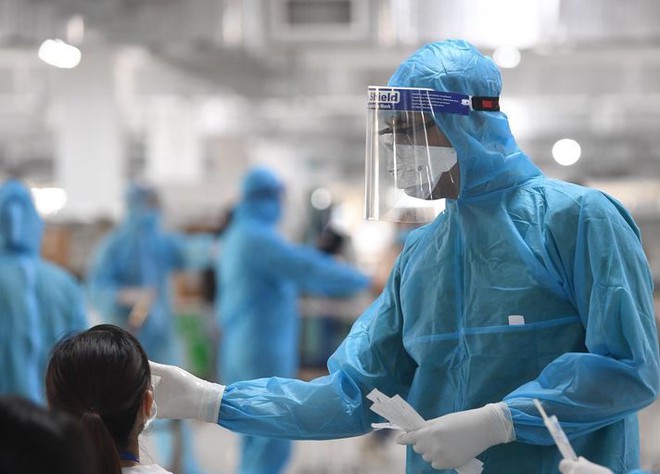 Tối 1/9, H&agrave; Nội th&ecirc;m 9 ca mắc Covid-19, c&oacute; 4 ca ở H&agrave; Đ&ocirc;ng - Ảnh 1.