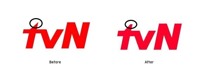Nhà đài Hàn Quốc mới đổi logo, dân tình hoang mang kiểu: Ủa khác chỗ nào? - Ảnh 2.