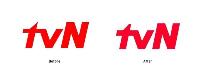 Nhà đài Hàn Quốc mới đổi logo, dân tình hoang mang kiểu: Ủa khác chỗ nào? - Ảnh 1.