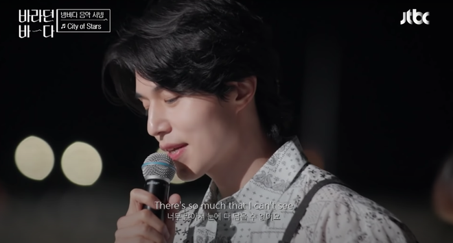 Lee Dong Wook đẹp như thơ trong show thực tế ngoại cảnh đã mắt nhất xứ Hàn - Ảnh 15.