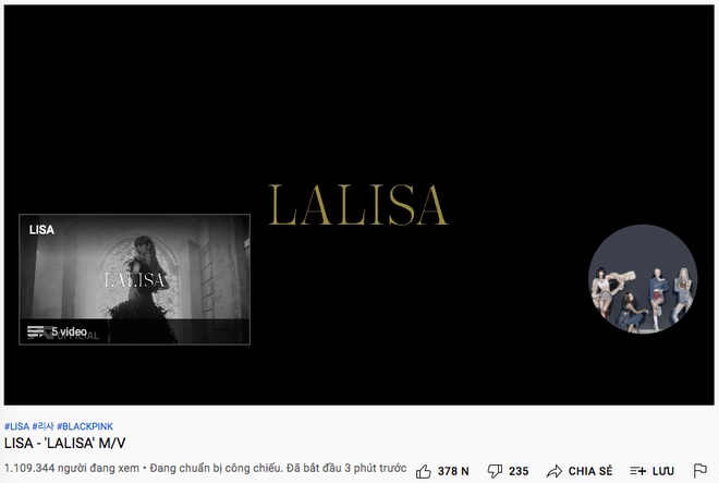 Nóng bỏng tay MV solo của Lisa: Nhiều tiền, nhiều set đỉnh cao được đầu tư hơn cả BLACKPINK, nhạc chắc chắn gây tranh cãi - Ảnh 2.