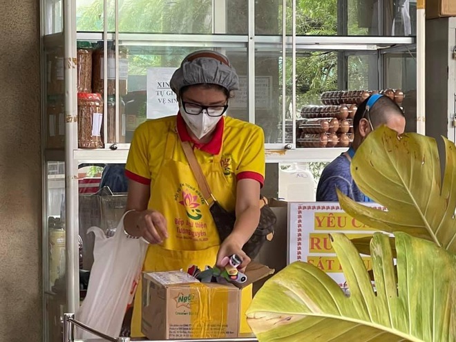 Trang Trần tung toàn bộ sao kê giữa tin đồn ăn chặn trăm tỷ, thông báo lý do rút lui sau 100 ngày làm thiện nguyện - Ảnh 7.