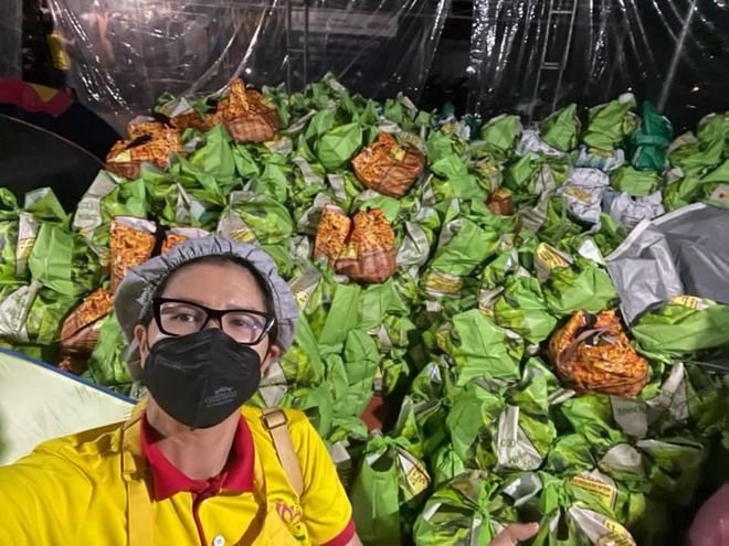 Trang Trần tung toàn bộ sao kê giữa tin đồn ăn chặn trăm tỷ, thông báo lý do rút lui sau 100 ngày làm thiện nguyện - Ảnh 7. Trang Trần tung toàn bộ sao kê giữa tin đồn ăn chặn trăm tỷ, thông báo lý do rút lui sau 100 ngày làm thiện nguyện - Ảnh 7.