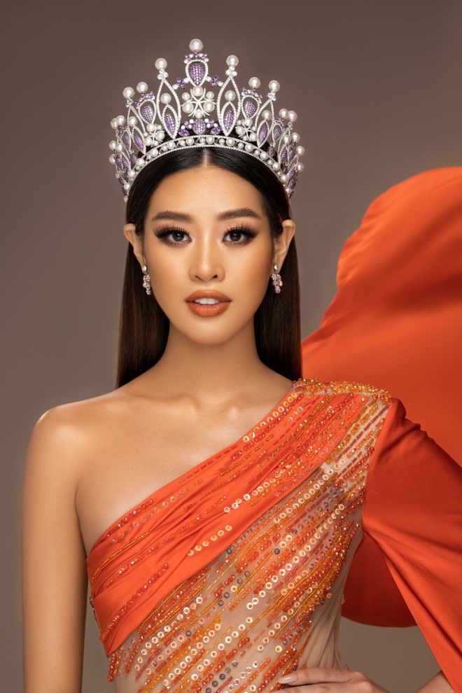 Khánh Vân và 1 Á hậu Vbiz bất ngờ lọt top ứng viên Hoa hậu đẹp nhất trong các Hoa hậu thế giới - Ảnh 3.