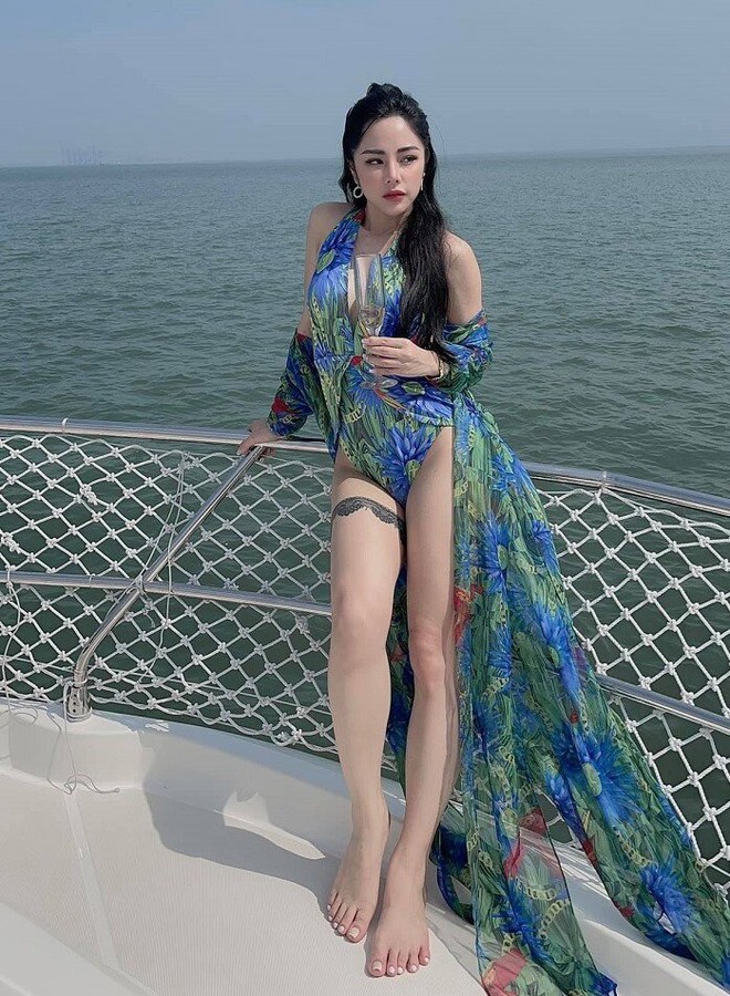 Bạn gái single mom tiết lộ bị công kích nặng nề giữa lùm xùm của Huỳnh Anh, nói gì về quan hệ của bạn trai và Hoàng Oanh? - Ảnh 6.