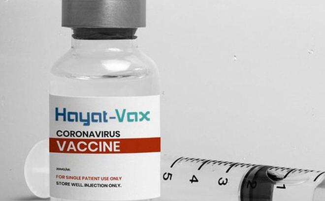 Bộ Y tế ph&ecirc; duyệt vắc xin ph&ograve;ng COVID-19 mới c&oacute; t&ecirc;n Hayat-Vax - Ảnh 1.