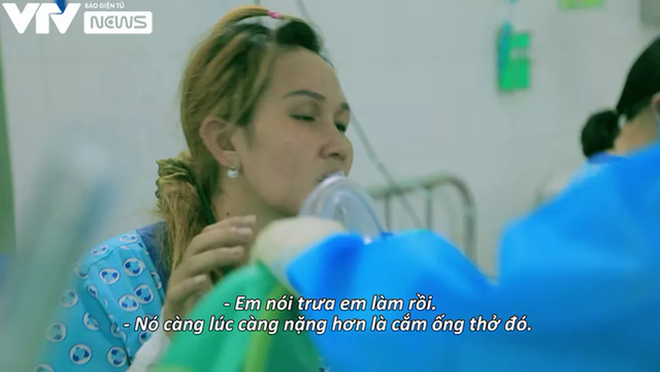 Những câu nói đau xé lòng trong VTV Đặc biệt: Ranh giới - Ảnh 4.