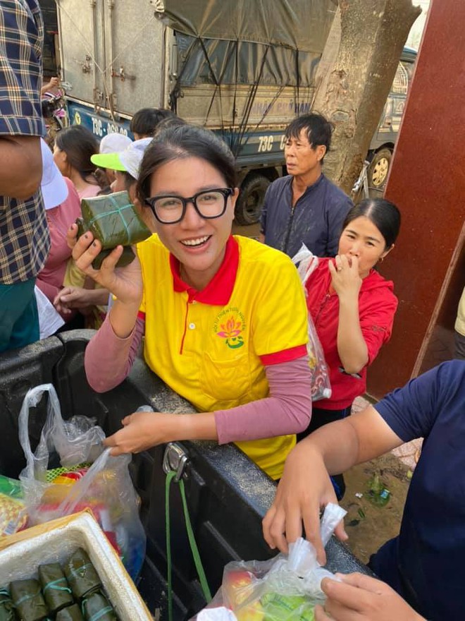 Trang Trần tung toàn bộ sao kê giữa tin đồn ăn chặn trăm tỷ, thông báo lý do rút lui sau 100 ngày làm thiện nguyện - Ảnh 7.